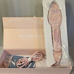 Nori Press Travel Steam Iron